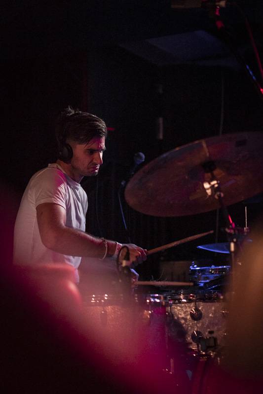 Britští HAELOS proměnili pražské Rock Café v melodický vesmír