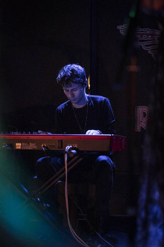 Britští HAELOS proměnili pražské Rock Café v melodický vesmír