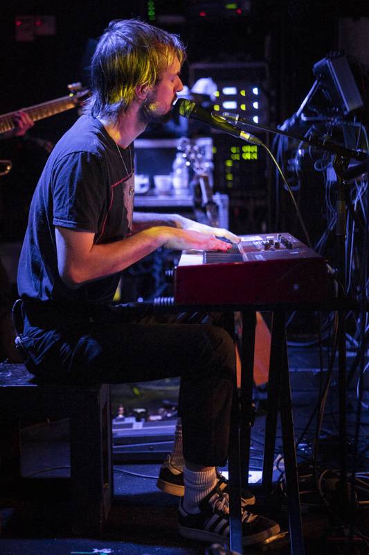 Britští HAELOS proměnili pražské Rock Café v melodický vesmír