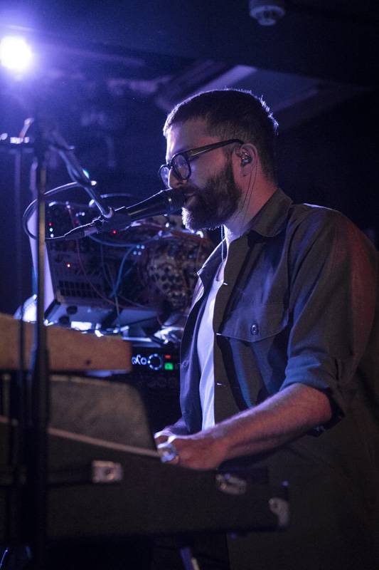 Britští HAELOS proměnili pražské Rock Café v melodický vesmír