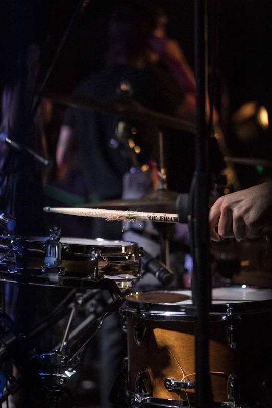 Britští HAELOS proměnili pražské Rock Café v melodický vesmír