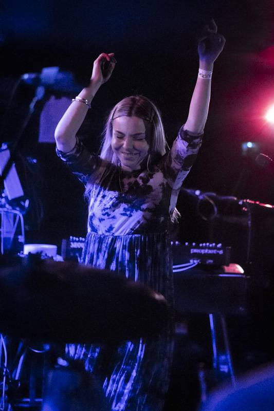 Britští HAELOS proměnili pražské Rock Café v melodický vesmír