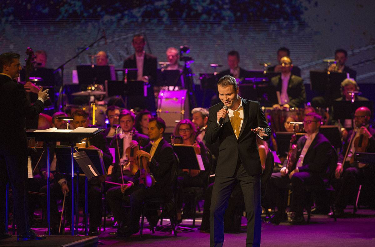 Sté výročí OSA slavili Olympic, Richard Krajčo nebo David Koller. Nechyběla vzpomínka na Karla Gotta