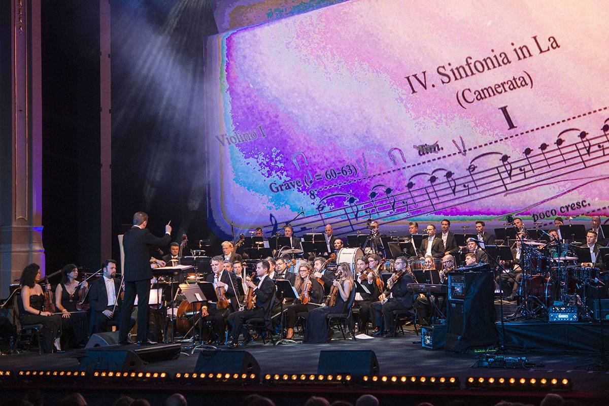 Sté výročí OSA slavili Olympic, Richard Krajčo nebo David Koller. Nechyběla vzpomínka na Karla Gotta