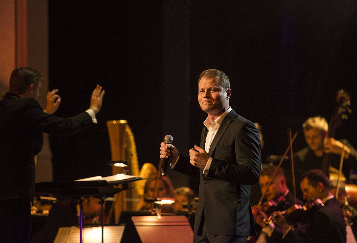 Sté výročí OSA slavili Olympic, Richard Krajčo nebo David Koller. Nechyběla vzpomínka na Karla Gotta