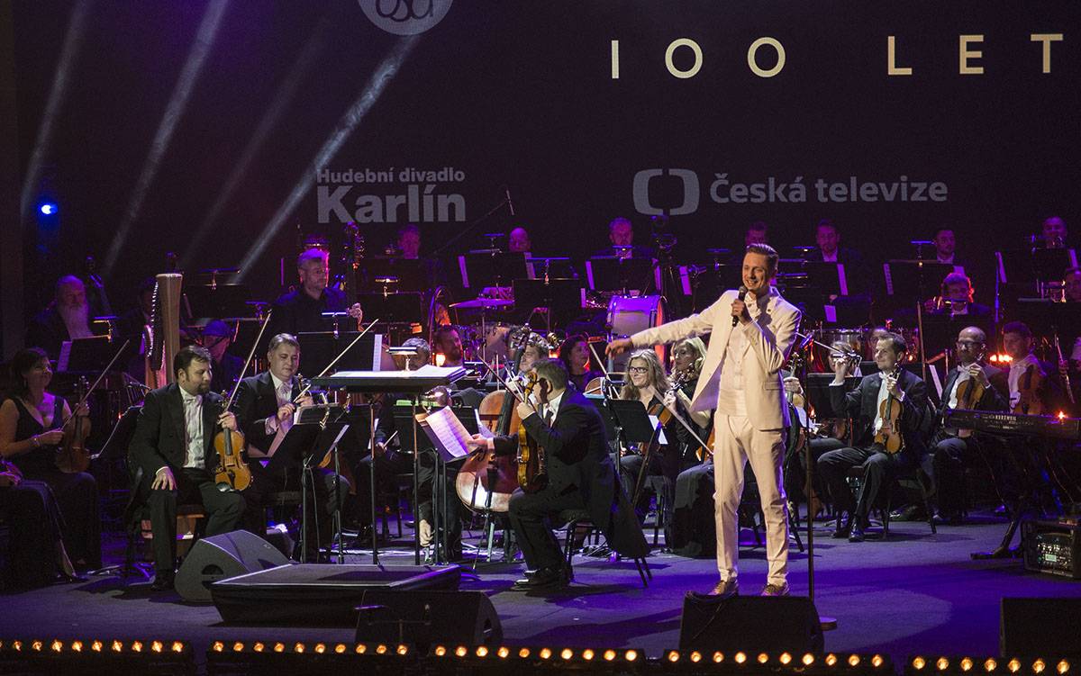 Sté výročí OSA slavili Olympic, Richard Krajčo nebo David Koller. Nechyběla vzpomínka na Karla Gotta