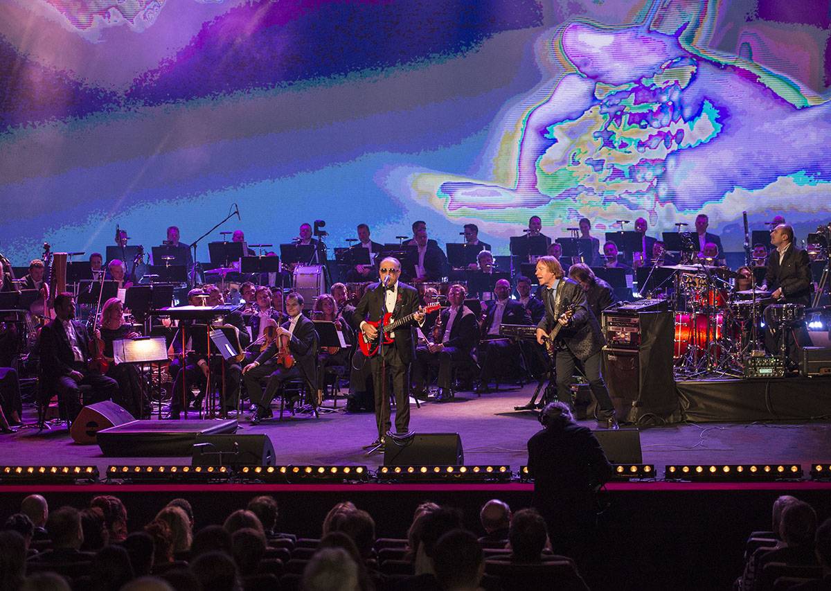 Sté výročí OSA slavili Olympic, Richard Krajčo nebo David Koller. Nechyběla vzpomínka na Karla Gotta