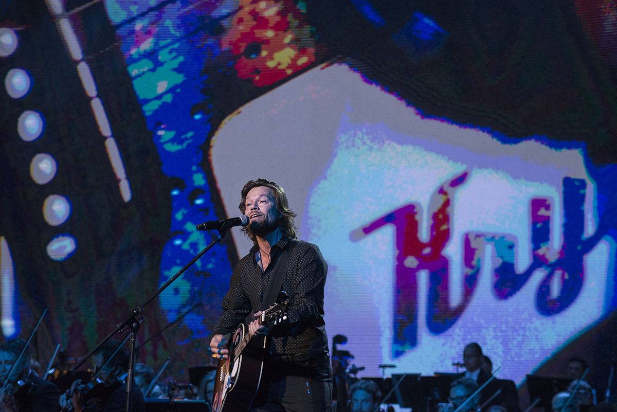 Sté výročí OSA slavili Olympic, Richard Krajčo nebo David Koller. Nechyběla vzpomínka na Karla Gotta