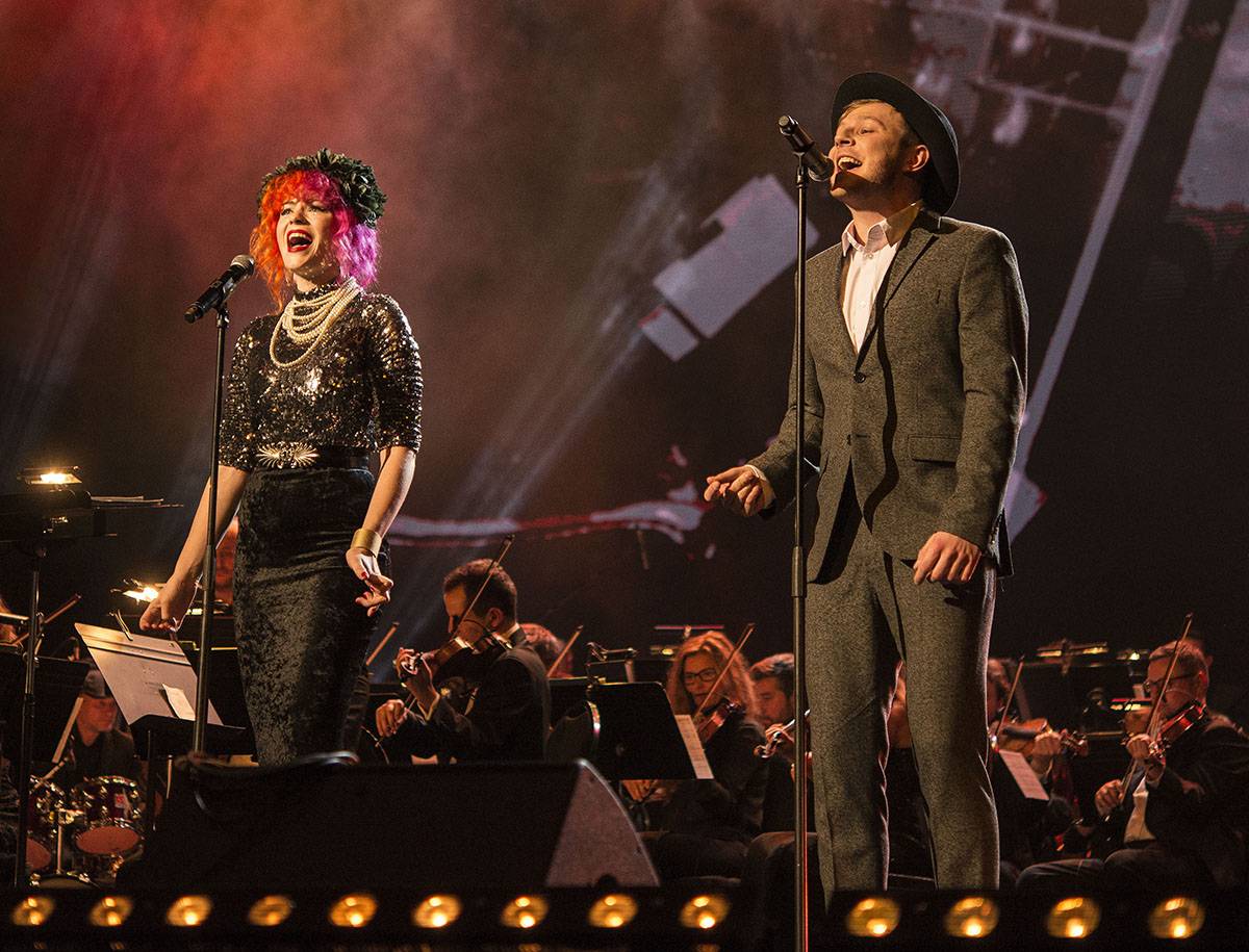 Sté výročí OSA slavili Olympic, Richard Krajčo nebo David Koller. Nechyběla vzpomínka na Karla Gotta