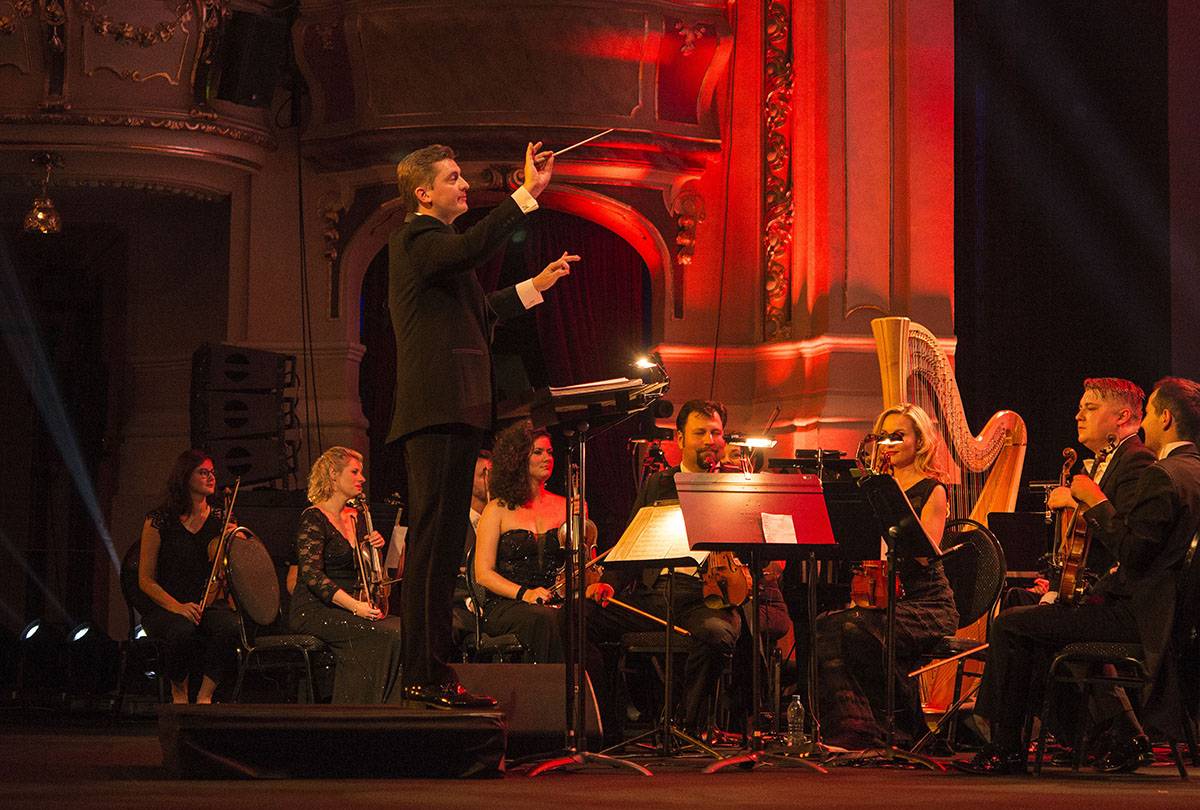 Sté výročí OSA slavili Olympic, Richard Krajčo nebo David Koller. Nechyběla vzpomínka na Karla Gotta