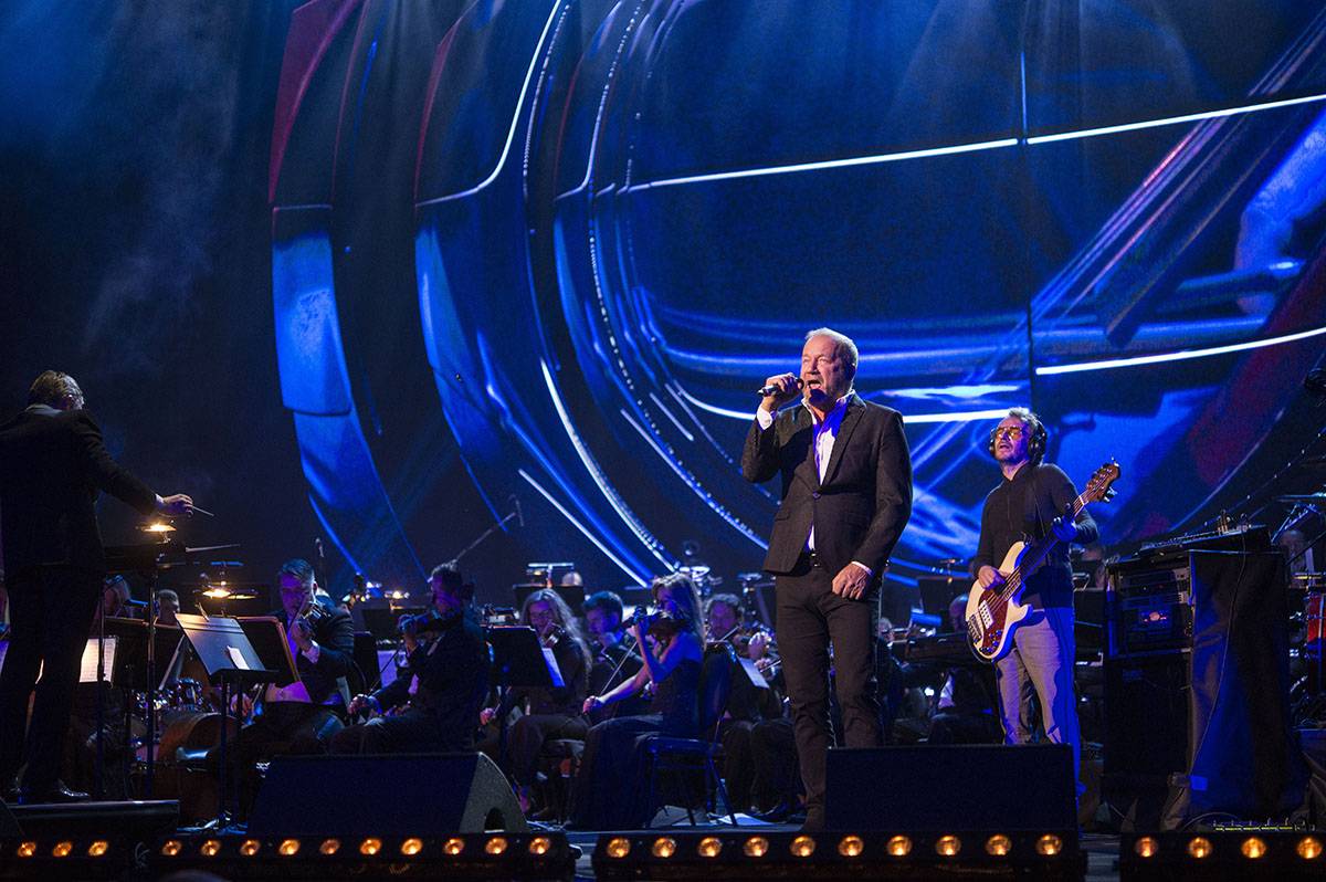 Sté výročí OSA slavili Olympic, Richard Krajčo nebo David Koller. Nechyběla vzpomínka na Karla Gotta