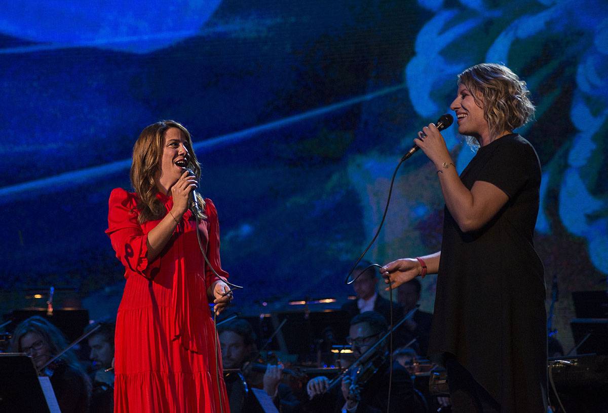 Sté výročí OSA slavili Olympic, Richard Krajčo nebo David Koller. Nechyběla vzpomínka na Karla Gotta