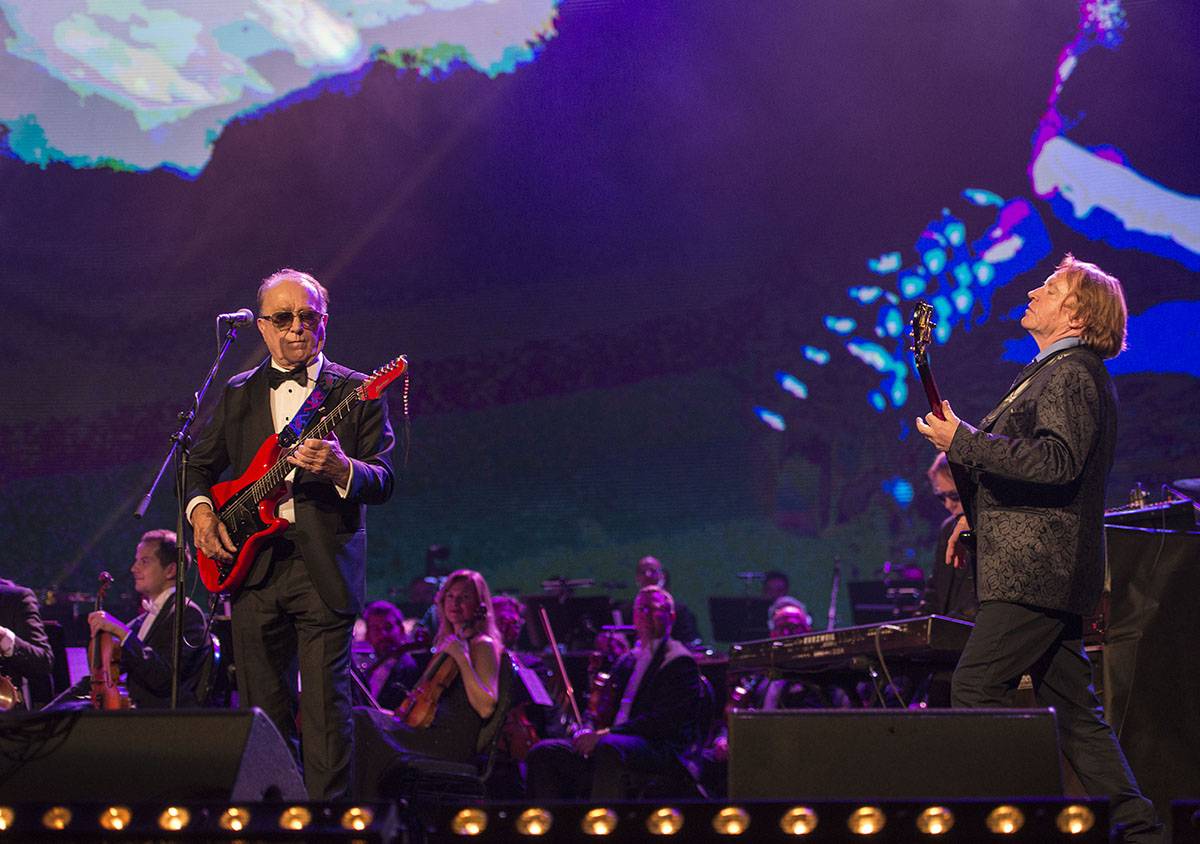 Sté výročí OSA slavili Olympic, Richard Krajčo nebo David Koller. Nechyběla vzpomínka na Karla Gotta