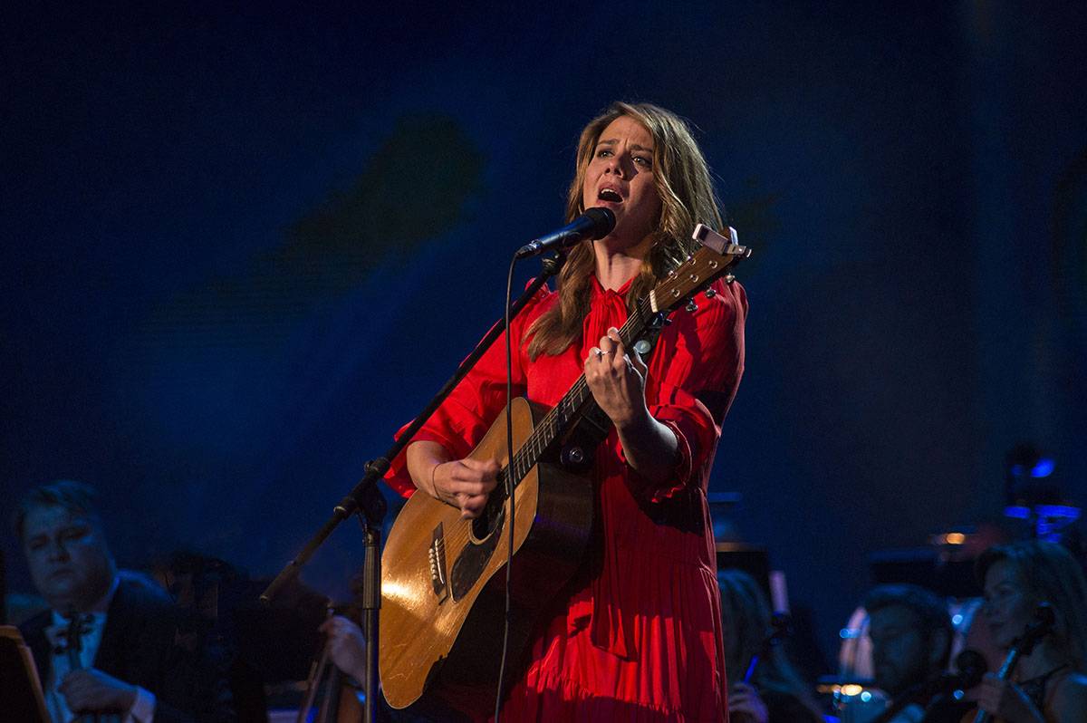 Sté výročí OSA slavili Olympic, Richard Krajčo nebo David Koller. Nechyběla vzpomínka na Karla Gotta