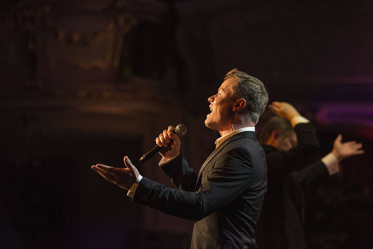 Sté výročí OSA slavili Olympic, Richard Krajčo nebo David Koller. Nechyběla vzpomínka na Karla Gotta