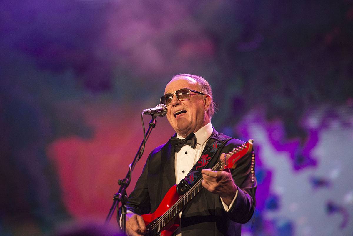 Sté výročí OSA slavili Olympic, Richard Krajčo nebo David Koller. Nechyběla vzpomínka na Karla Gotta