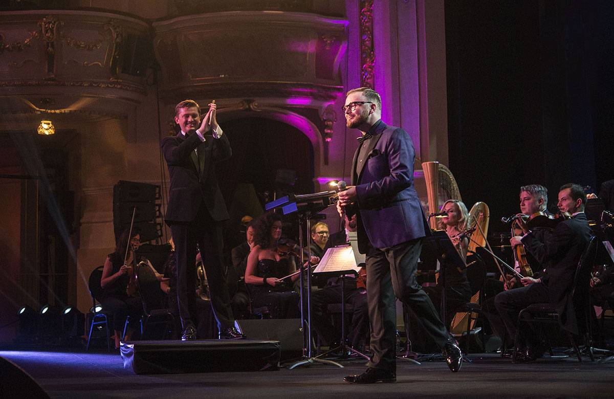 Sté výročí OSA slavili Olympic, Richard Krajčo nebo David Koller. Nechyběla vzpomínka na Karla Gotta