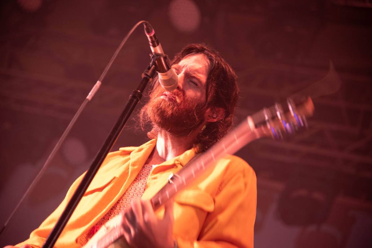 Australan Nick Murphy fka Chet Faker ohromil Velký sál Lucerny. V Praze vystoupil poprvé