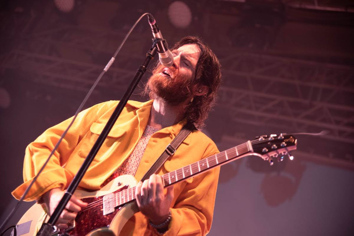 Australan Nick Murphy fka Chet Faker ohromil Velký sál Lucerny. V Praze vystoupil poprvé