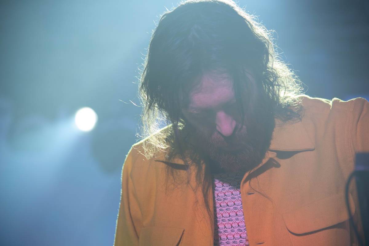 Australan Nick Murphy fka Chet Faker ohromil Velký sál Lucerny. V Praze vystoupil poprvé