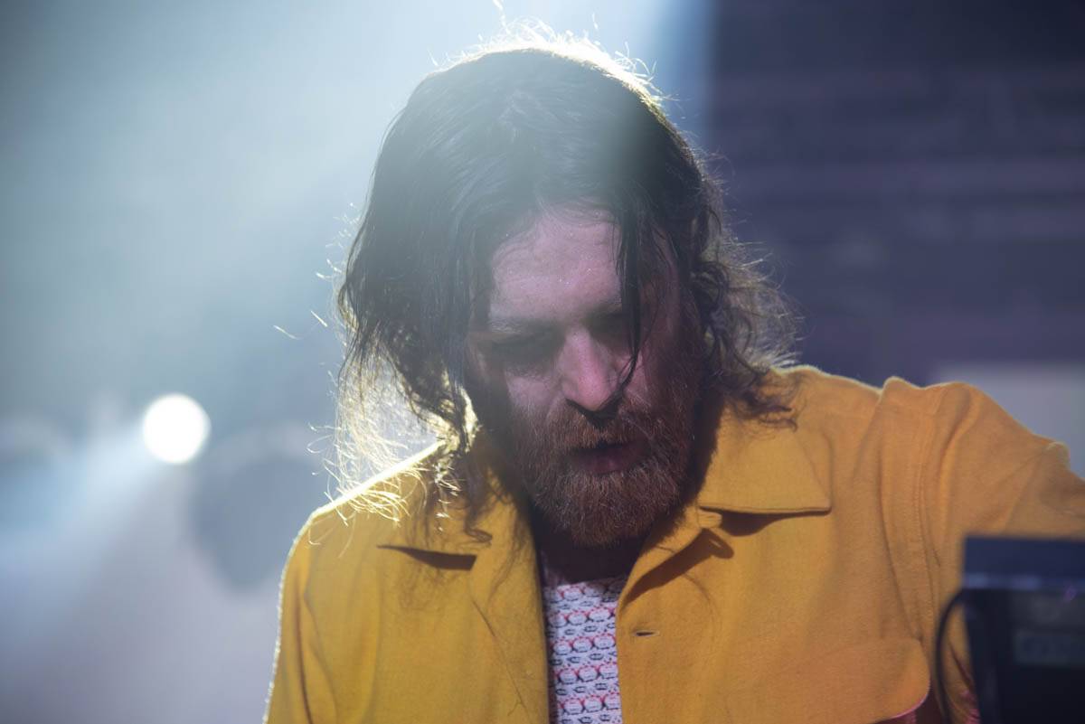 Australan Nick Murphy fka Chet Faker ohromil Velký sál Lucerny. V Praze vystoupil poprvé