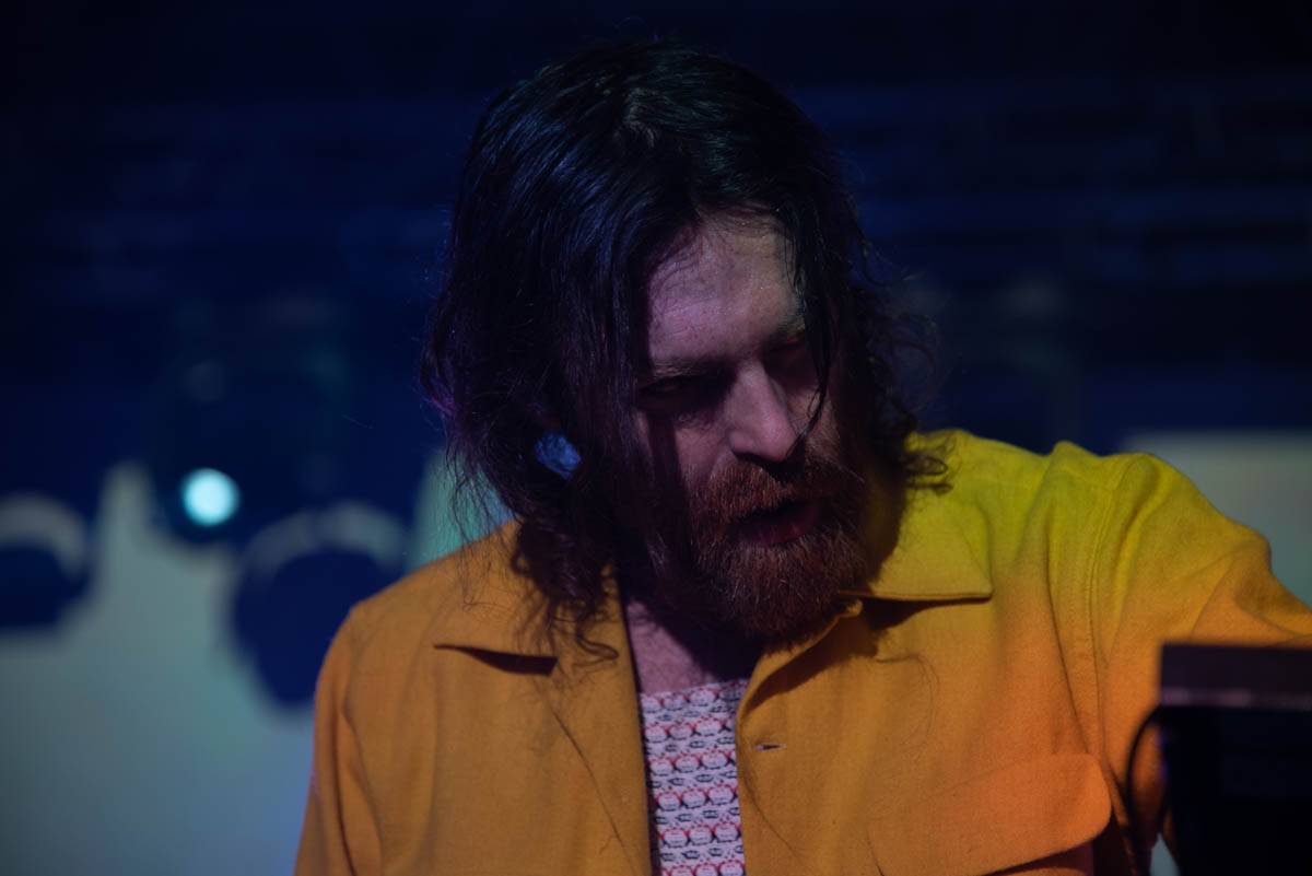 Australan Nick Murphy fka Chet Faker ohromil Velký sál Lucerny. V Praze vystoupil poprvé