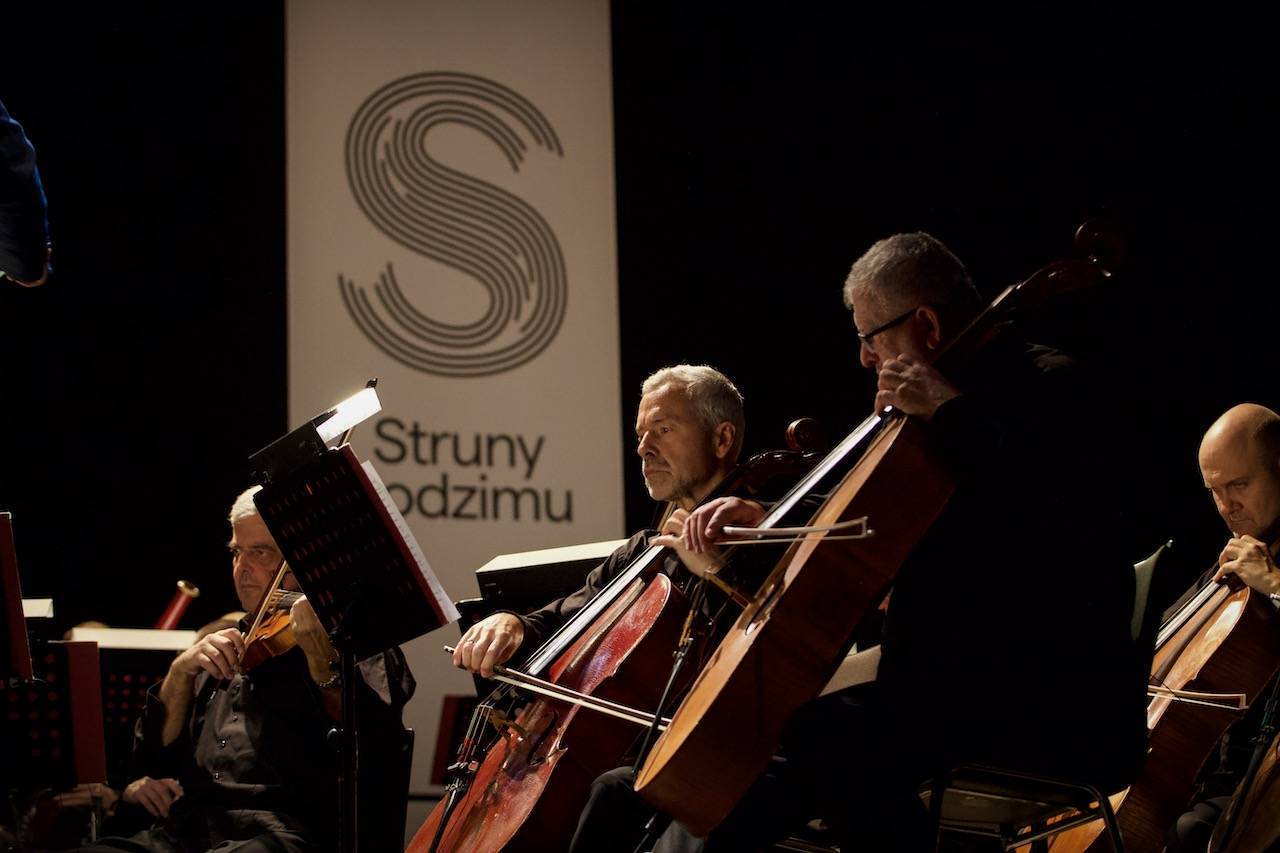 Laura Mvula doprovázená Brněnskou filharmonií přivezla do pražského Fora Karlín unikátní zážitek