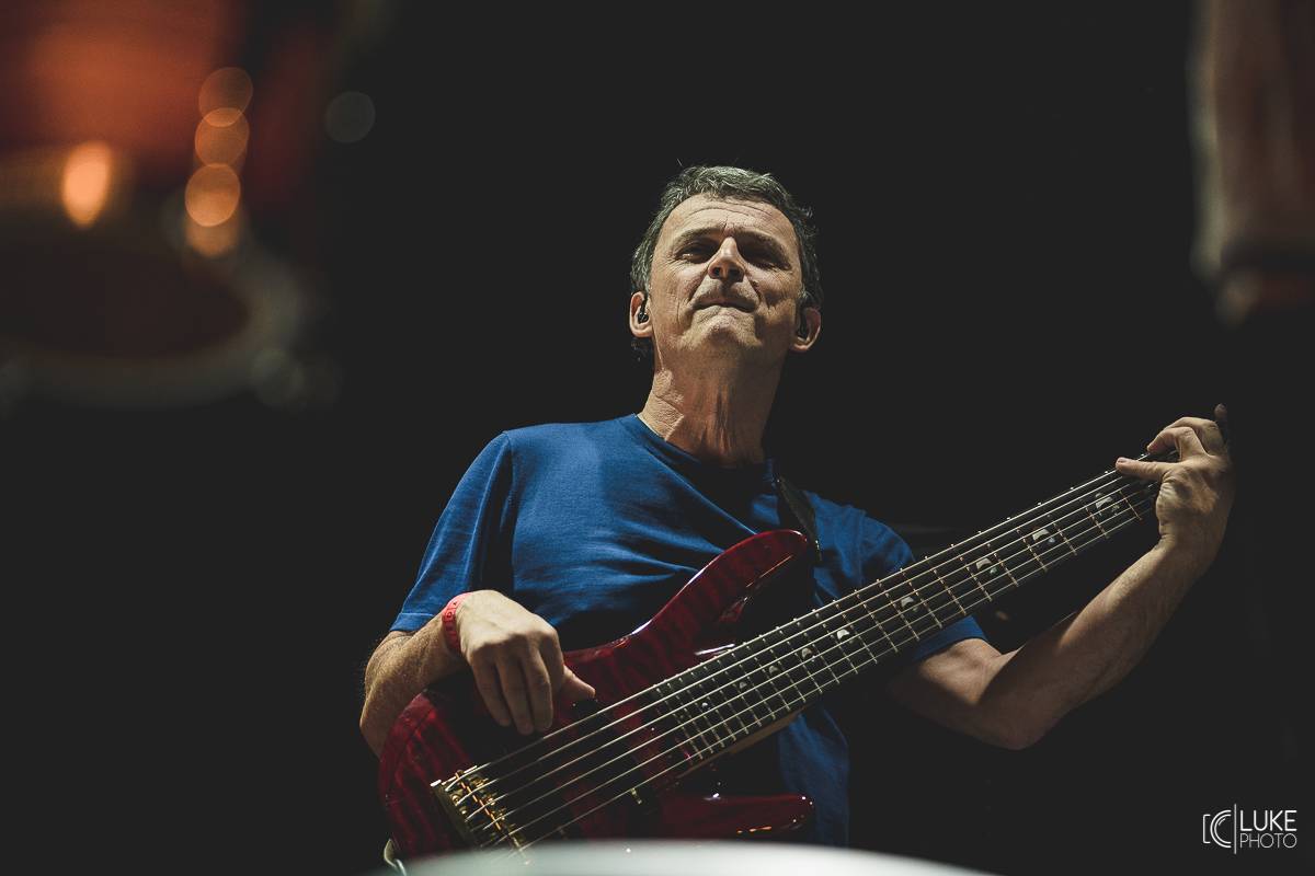 J.A.R. slavili třicetiny v Brně. Flédu se svou funkovou energií dobyli hned dvakrát