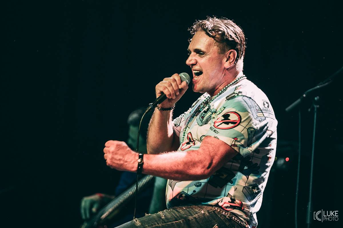 J.A.R. slavili třicetiny v Brně. Flédu se svou funkovou energií dobyli hned dvakrát