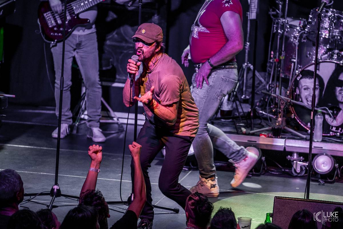 J.A.R. slavili třicetiny v Brně. Flédu se svou funkovou energií dobyli hned dvakrát