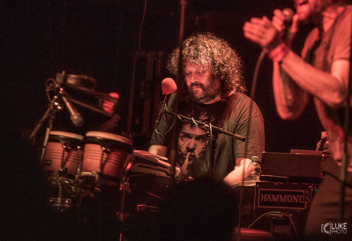 J.A.R. slavili třicetiny v Brně. Flédu se svou funkovou energií dobyli hned dvakrát