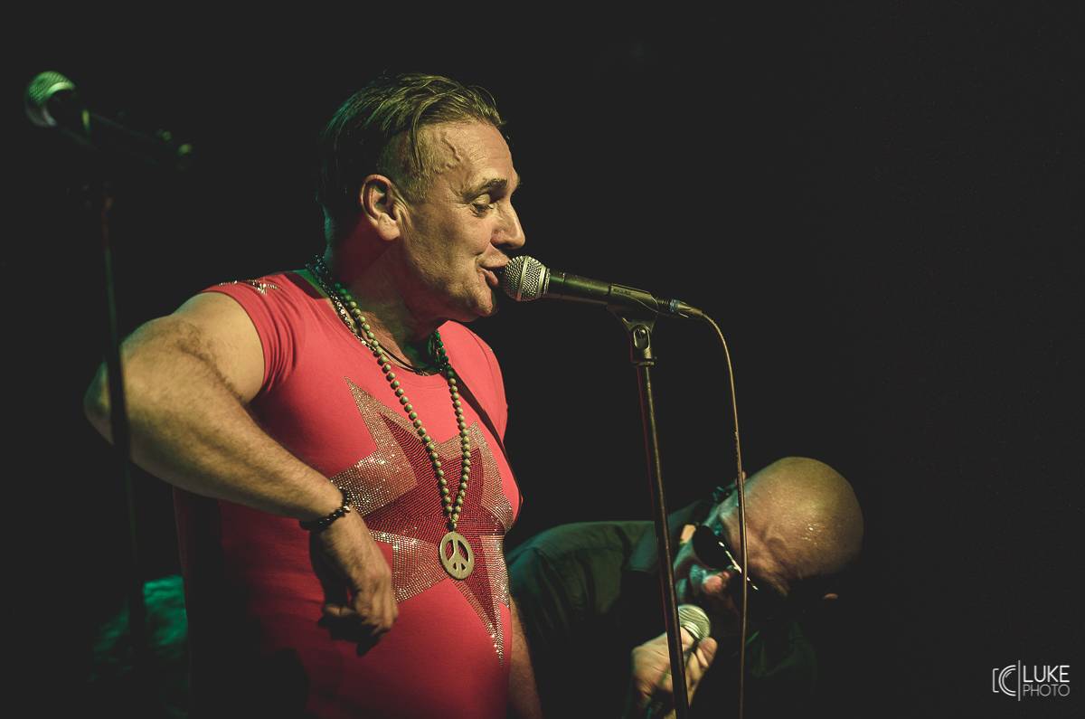 J.A.R. slavili třicetiny v Brně. Flédu se svou funkovou energií dobyli hned dvakrát