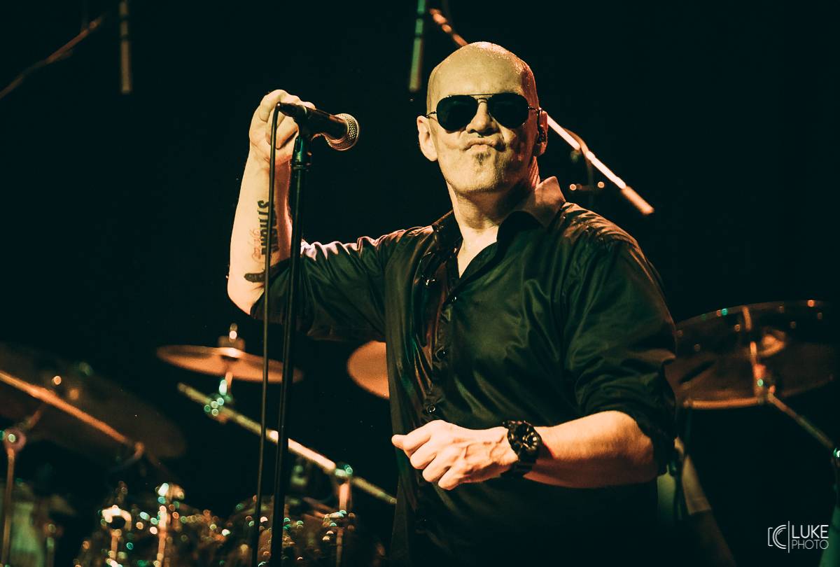 J.A.R. slavili třicetiny v Brně. Flédu se svou funkovou energií dobyli hned dvakrát