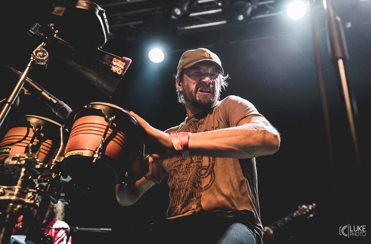 J.A.R. slavili třicetiny v Brně. Flédu se svou funkovou energií dobyli hned dvakrát