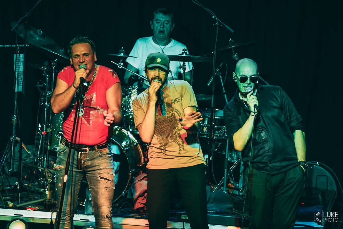 J.A.R. slavili třicetiny v Brně. Flédu se svou funkovou energií dobyli hned dvakrát