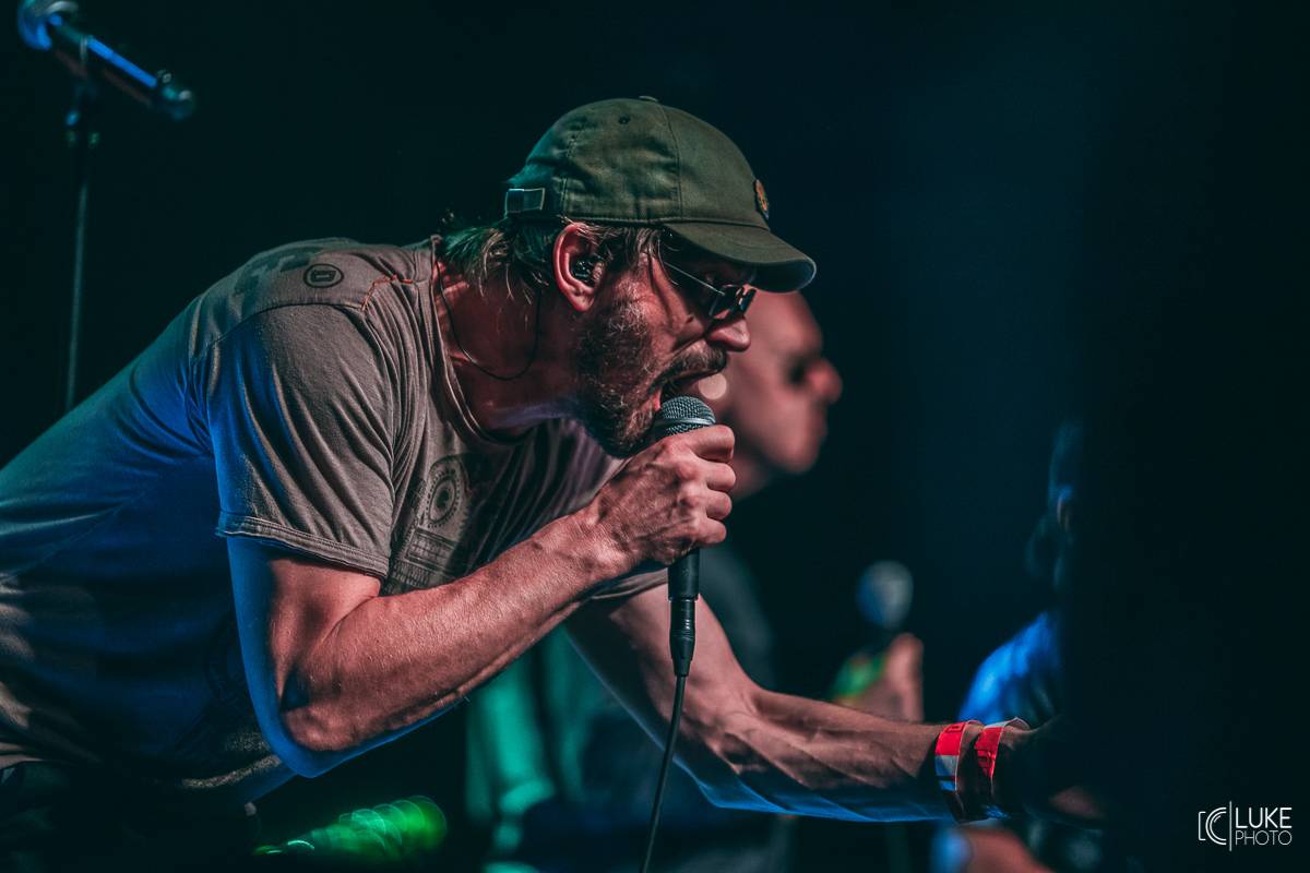 J.A.R. slavili třicetiny v Brně. Flédu se svou funkovou energií dobyli hned dvakrát