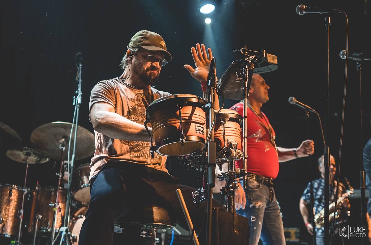 J.A.R. slavili třicetiny v Brně. Flédu se svou funkovou energií dobyli hned dvakrát