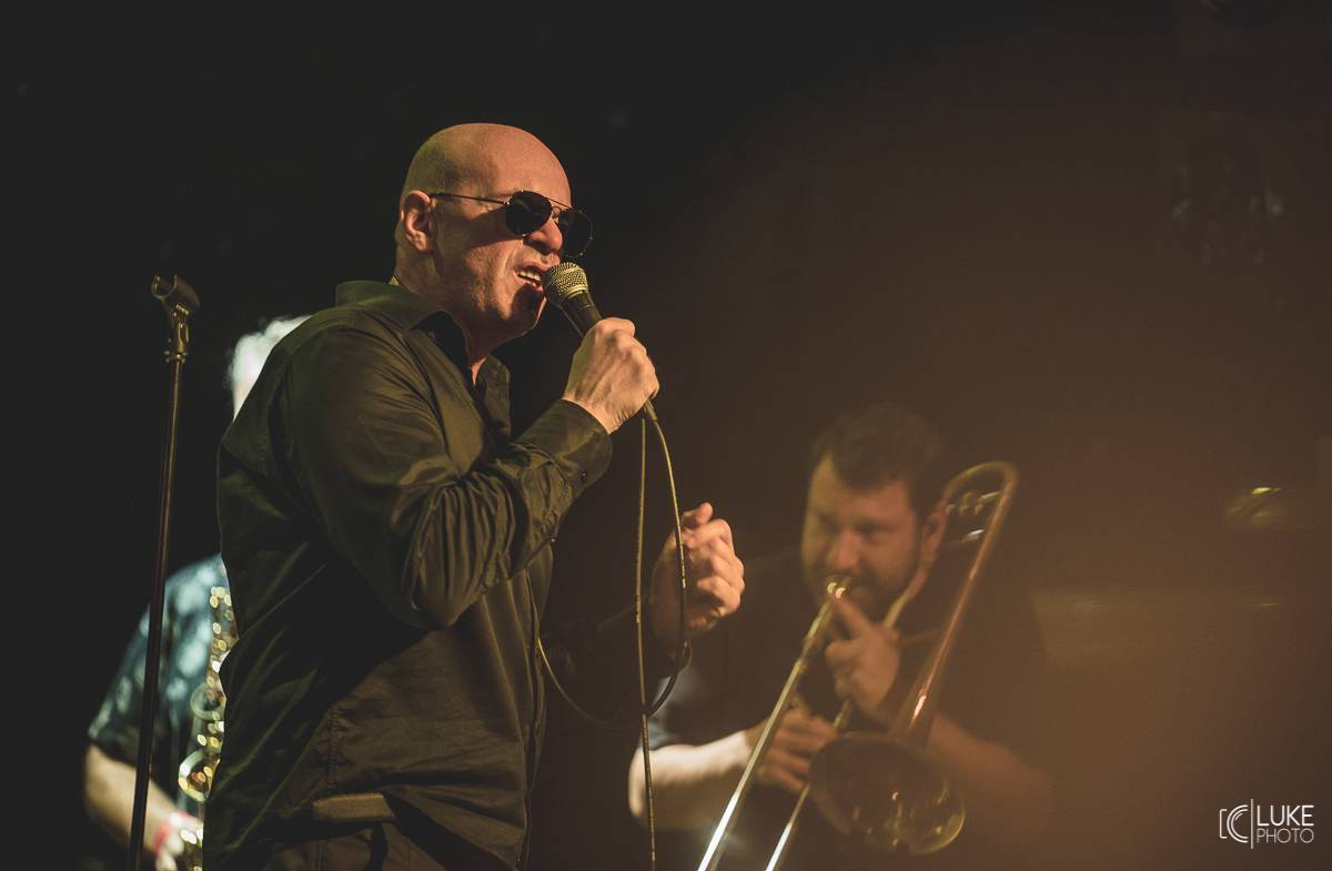 J.A.R. slavili třicetiny v Brně. Flédu se svou funkovou energií dobyli hned dvakrát