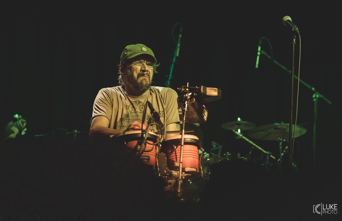 J.A.R. slavili třicetiny v Brně. Flédu se svou funkovou energií dobyli hned dvakrát