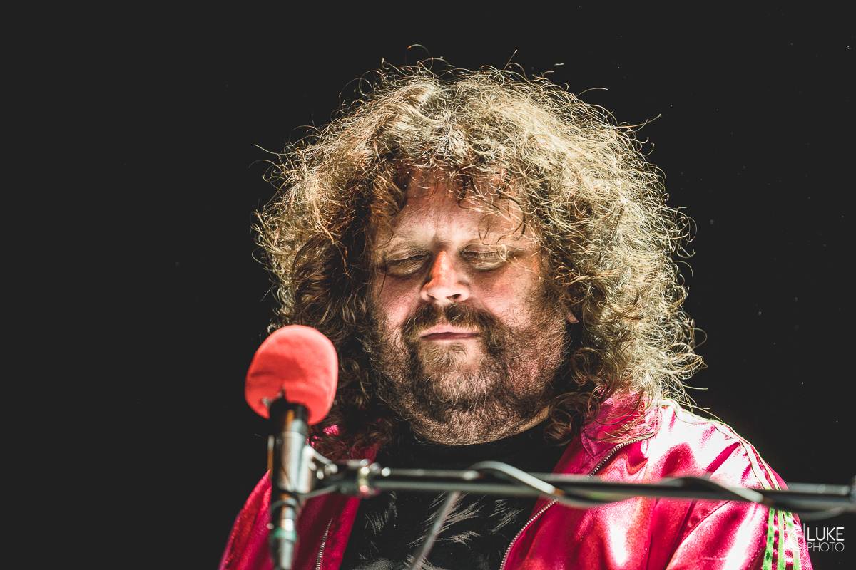 J.A.R. slavili třicetiny v Brně. Flédu se svou funkovou energií dobyli hned dvakrát