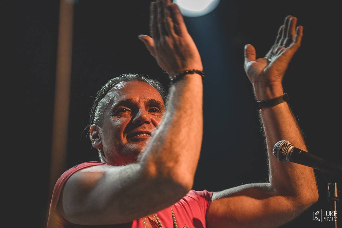 J.A.R. slavili třicetiny v Brně. Flédu se svou funkovou energií dobyli hned dvakrát