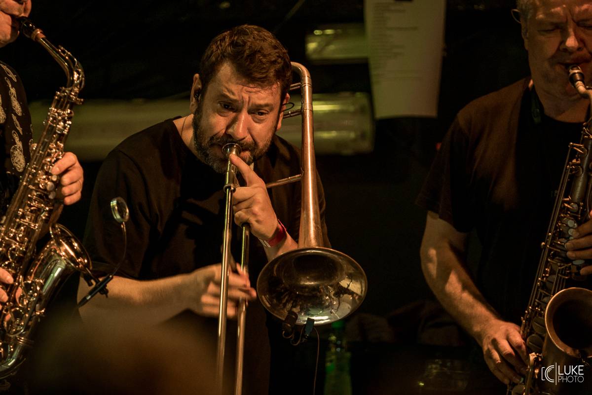 J.A.R. slavili třicetiny v Brně. Flédu se svou funkovou energií dobyli hned dvakrát