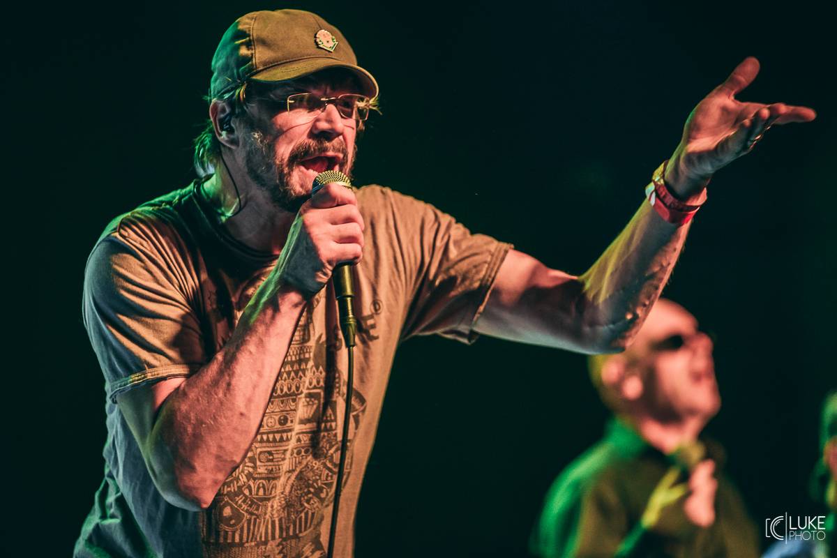 J.A.R. slavili třicetiny v Brně. Flédu se svou funkovou energií dobyli hned dvakrát