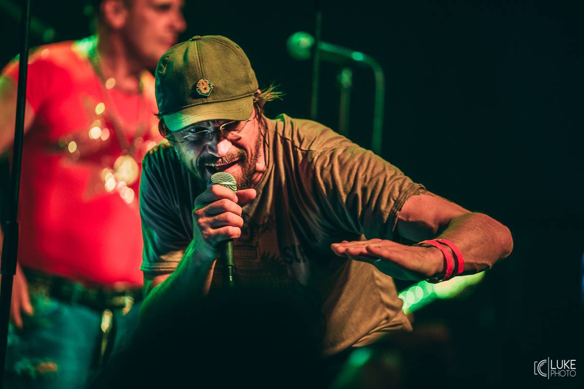 J.A.R. slavili třicetiny v Brně. Flédu se svou funkovou energií dobyli hned dvakrát