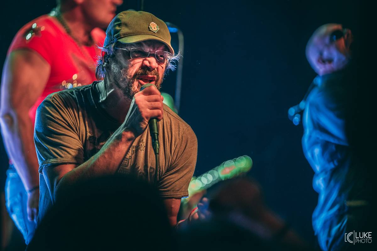 J.A.R. slavili třicetiny v Brně. Flédu se svou funkovou energií dobyli hned dvakrát