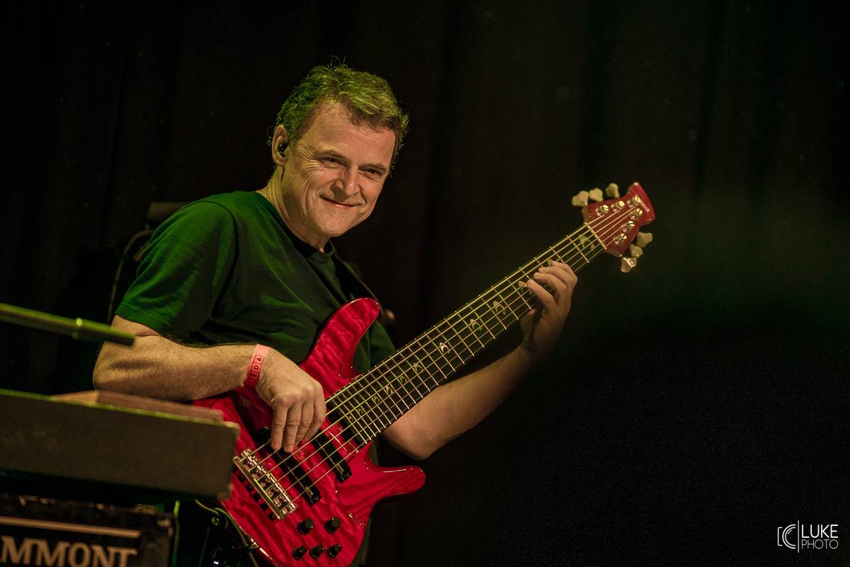 J.A.R. slavili třicetiny v Brně. Flédu se svou funkovou energií dobyli hned dvakrát