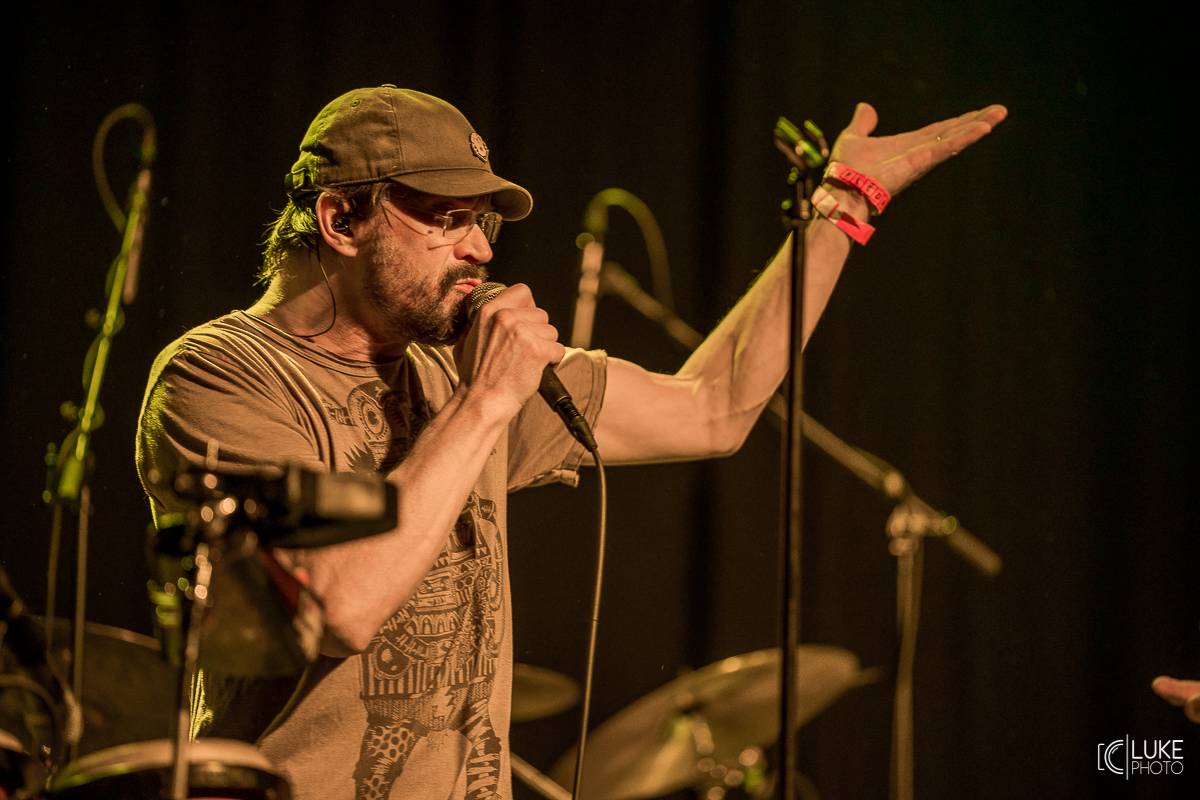 J.A.R. slavili třicetiny v Brně. Flédu se svou funkovou energií dobyli hned dvakrát