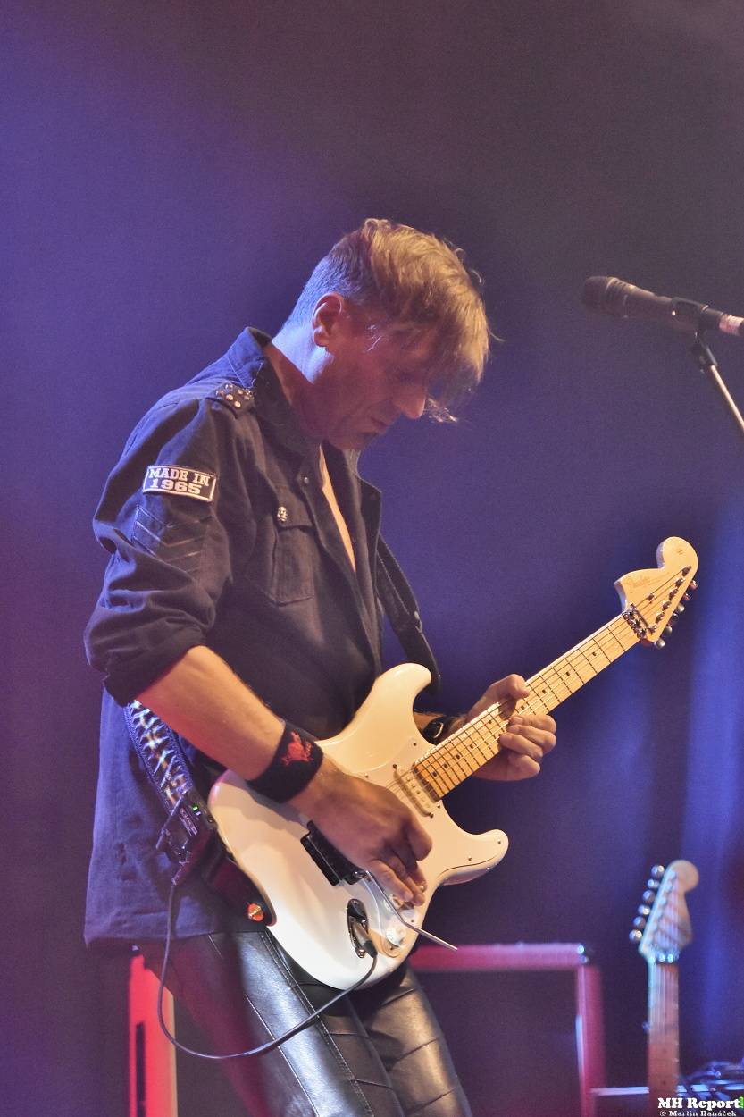 Arakain křtil novou desku Jekyll & Hyde v Plzni. V KD Šeříková bylo vyprodáno