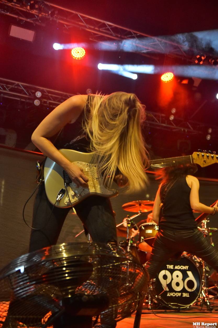 Arakain křtil novou desku Jekyll & Hyde v Plzni. V KD Šeříková bylo vyprodáno