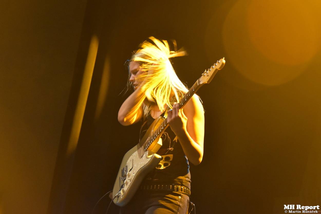 Arakain křtil novou desku Jekyll & Hyde v Plzni. V KD Šeříková bylo vyprodáno